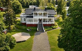 Villa Fridhem, Haernoesand